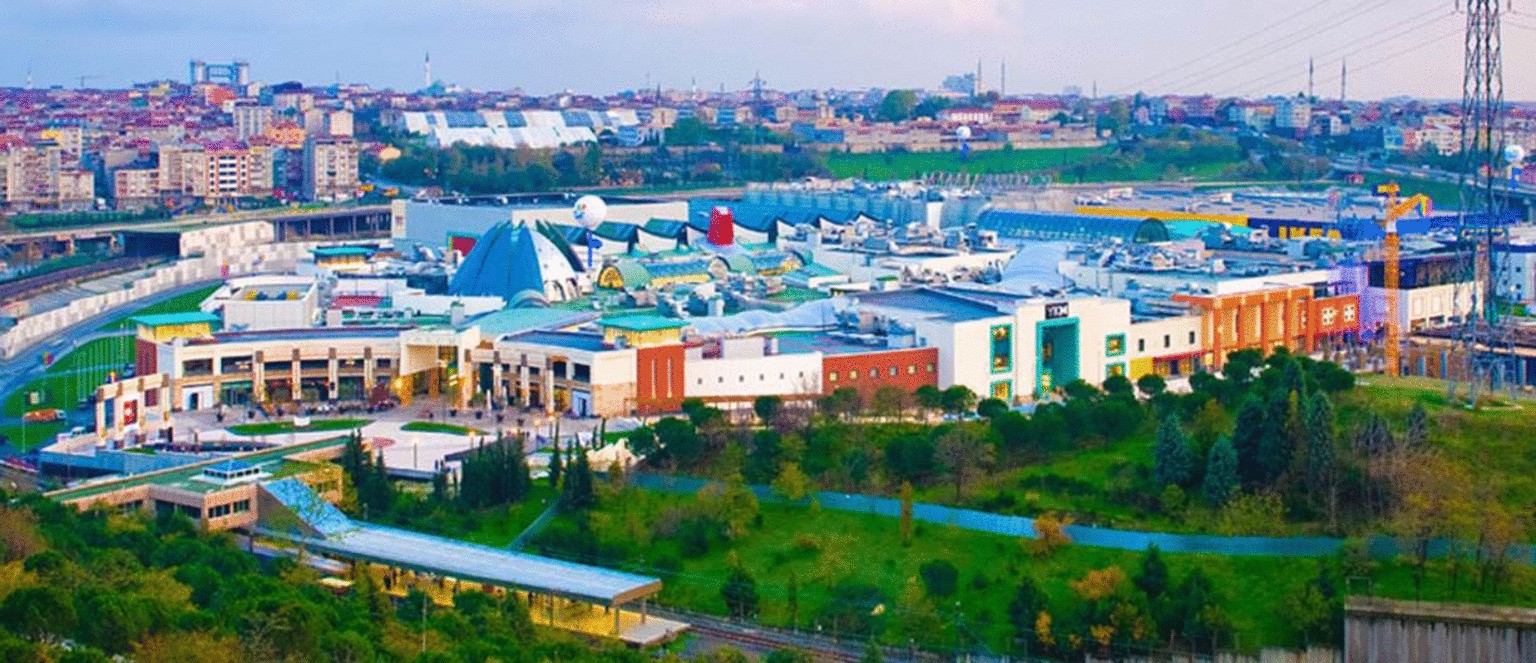 FORUM İSTANBUL PROJESİ